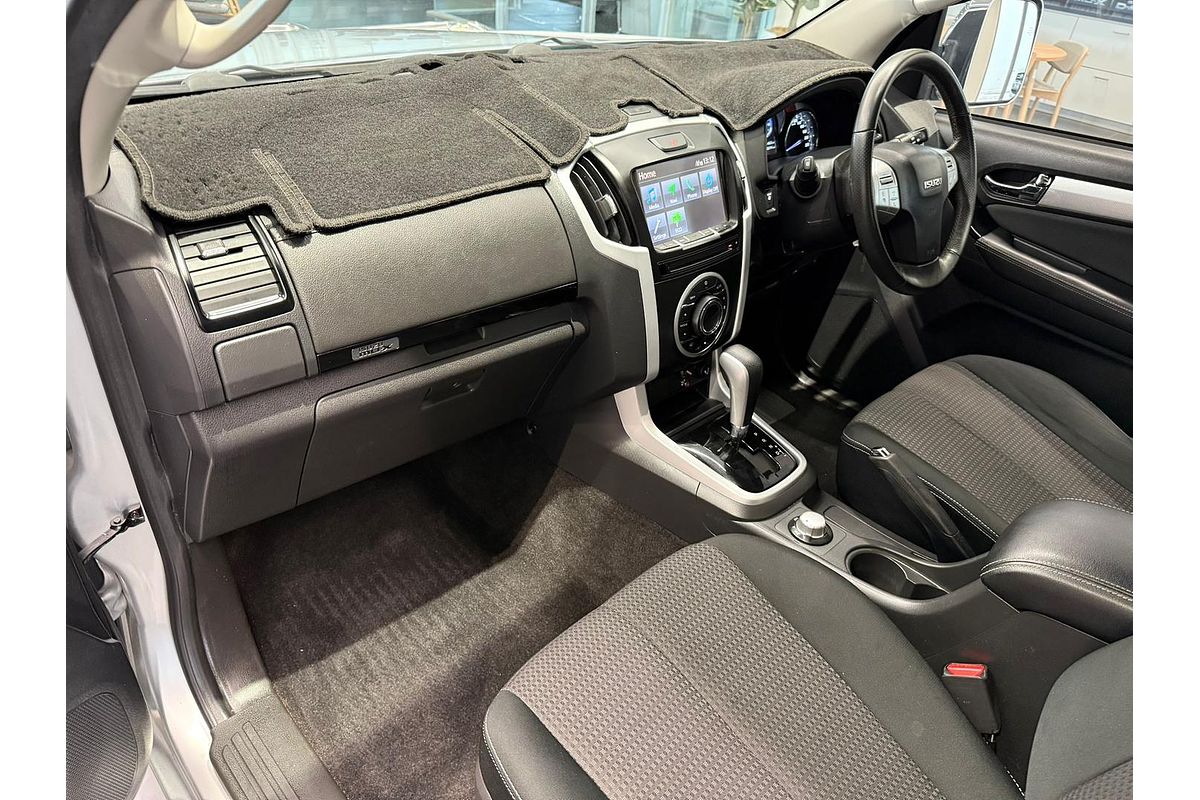 2018 Isuzu MU-X LS-U