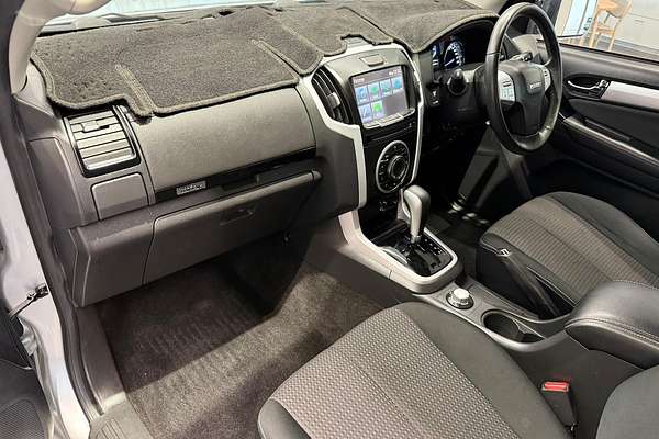2018 Isuzu MU-X LS-U