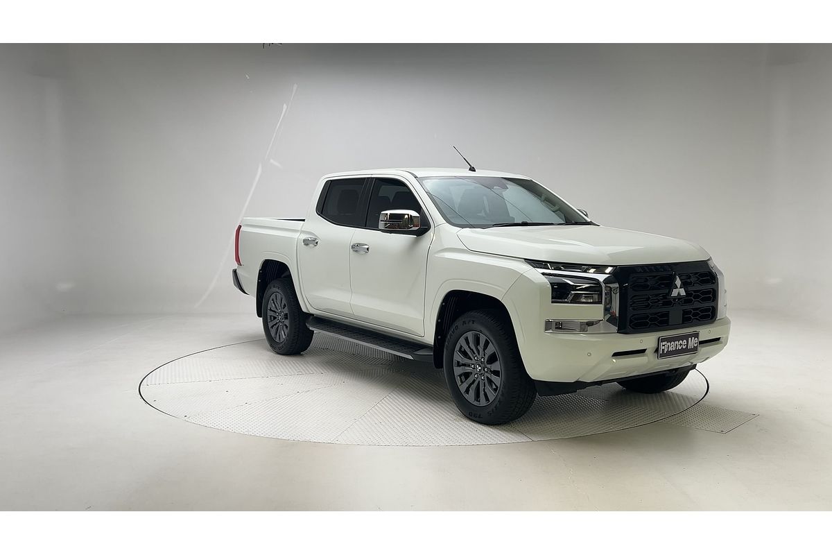2024 Mitsubishi Triton GLS MV 4X4