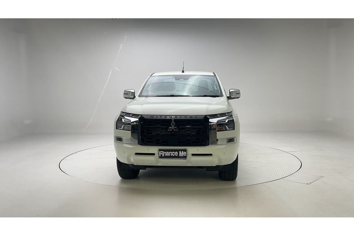 2024 Mitsubishi Triton GLS MV 4X4