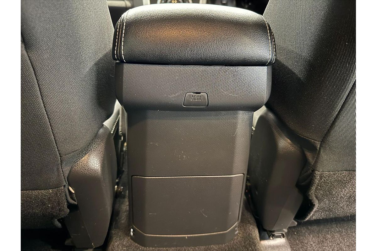 2018 Isuzu MU-X LS-U