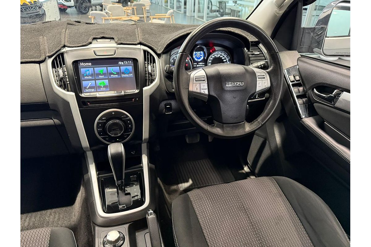 2018 Isuzu MU-X LS-U