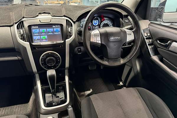 2018 Isuzu MU-X LS-U