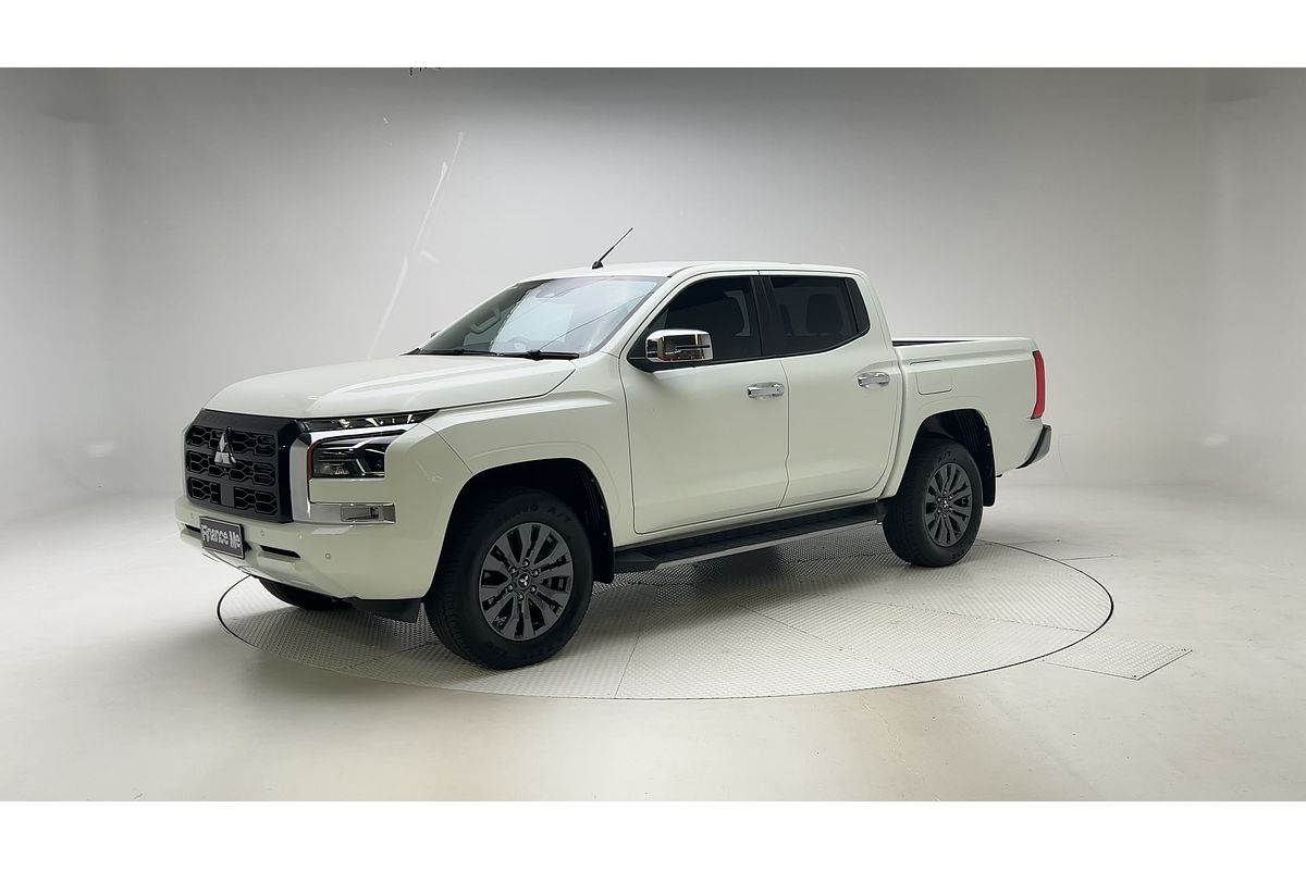 2024 Mitsubishi Triton GLS MV 4X4
