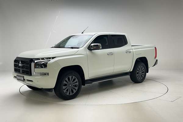 2024 Mitsubishi Triton GLS MV 4X4