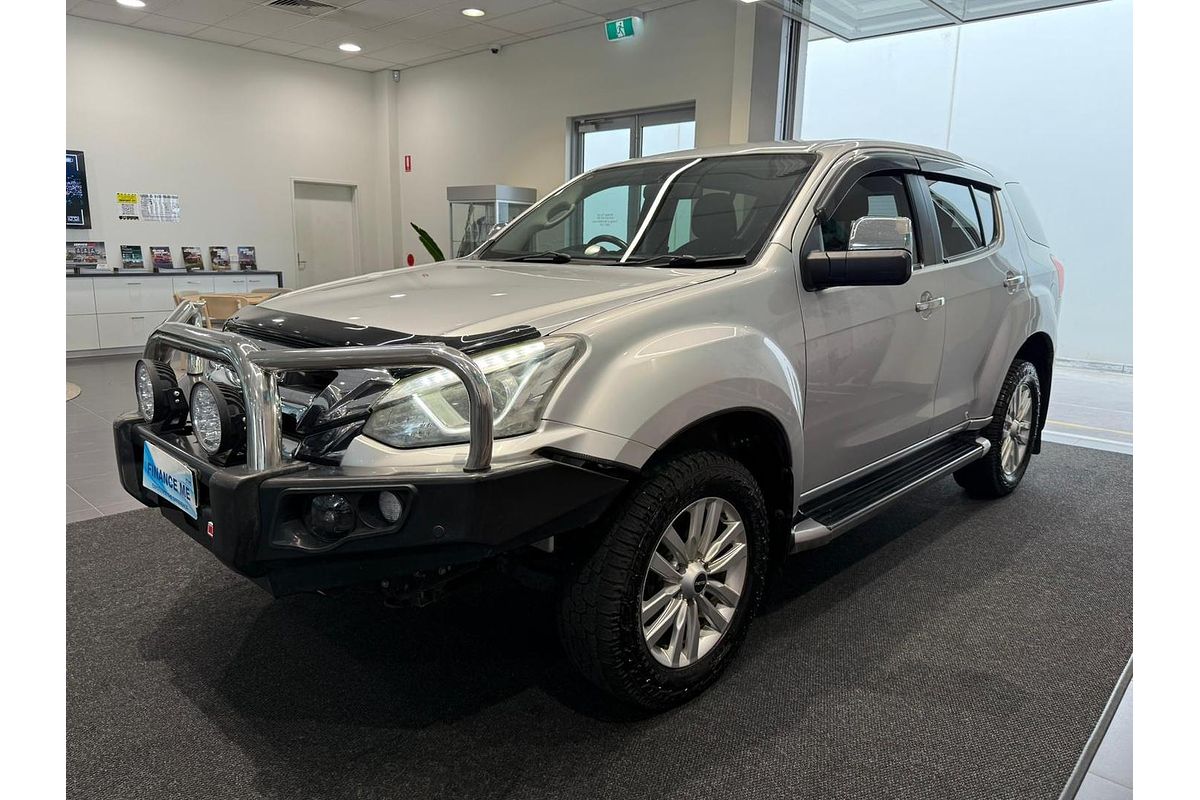 2018 Isuzu MU-X LS-U