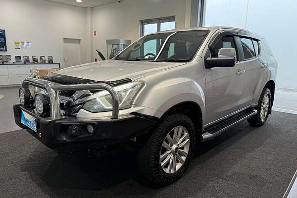 2018 Isuzu MU-X LS-U