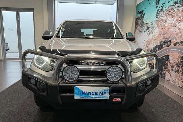 2018 Isuzu MU-X LS-U