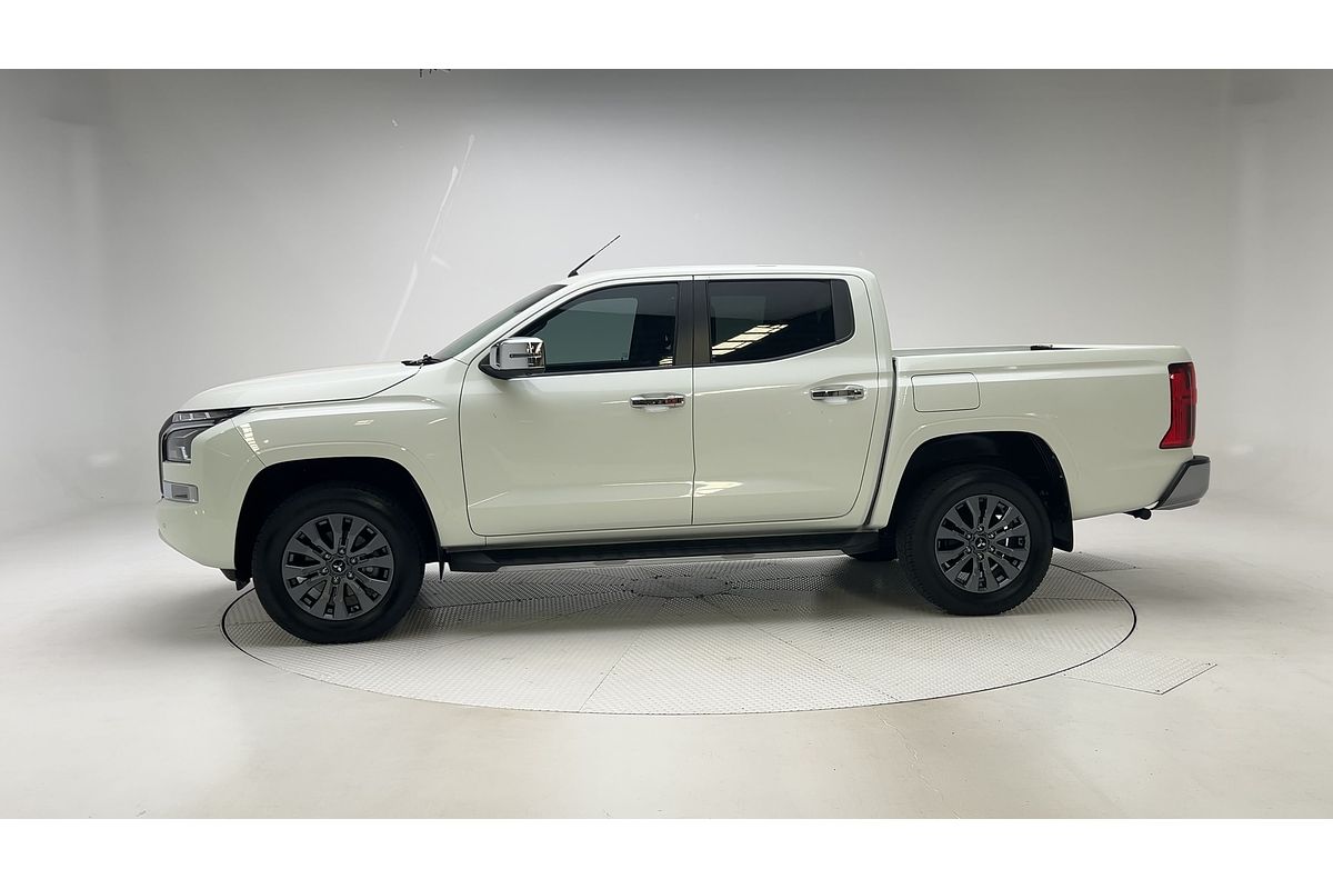 2024 Mitsubishi Triton GLS MV 4X4