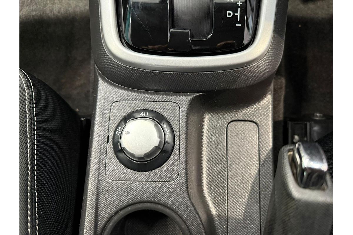 2018 Isuzu MU-X LS-U
