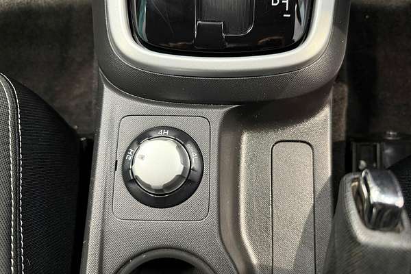 2018 Isuzu MU-X LS-U