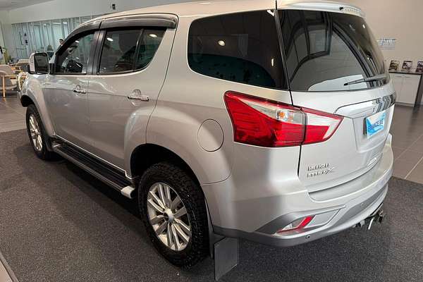 2018 Isuzu MU-X LS-U