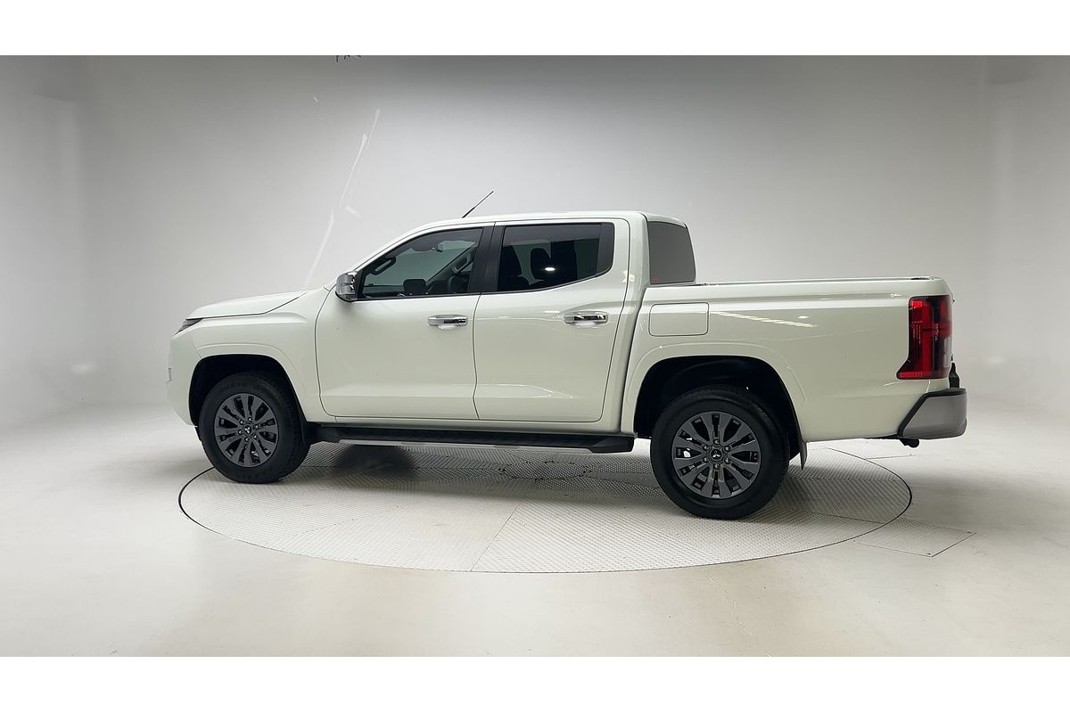 2024 Mitsubishi Triton GLS MV 4X4