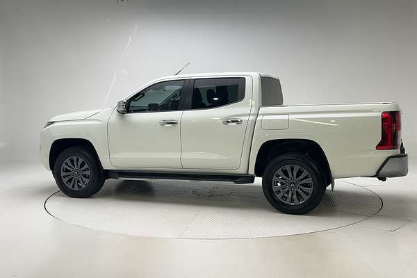 2024 Mitsubishi Triton GLS MV 4X4