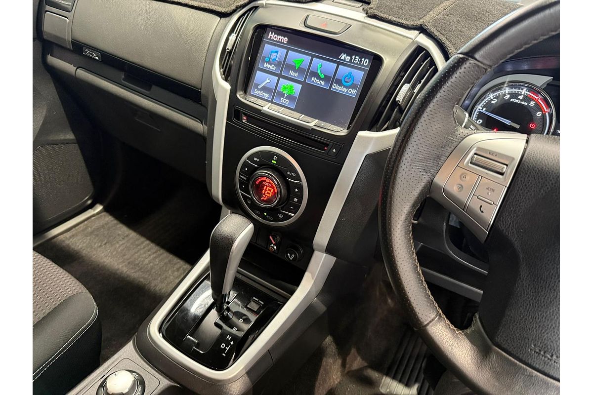 2018 Isuzu MU-X LS-U