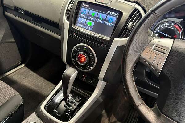 2018 Isuzu MU-X LS-U