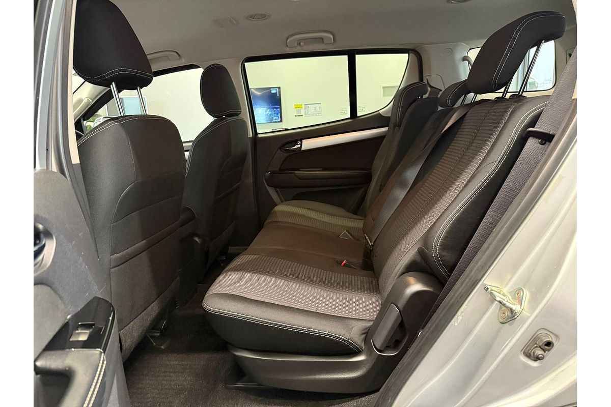 2018 Isuzu MU-X LS-U