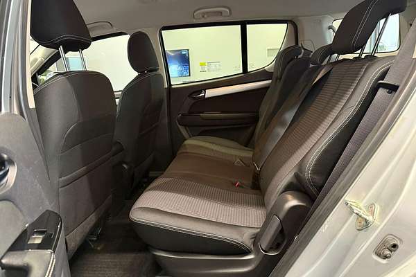 2018 Isuzu MU-X LS-U