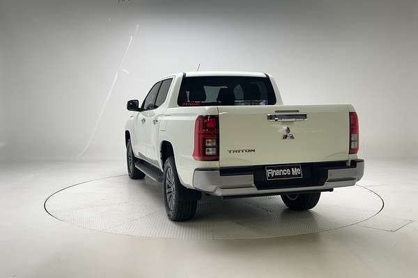 2024 Mitsubishi Triton GLS MV 4X4