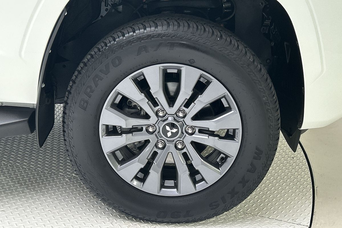 2024 Mitsubishi Triton GLS MV 4X4