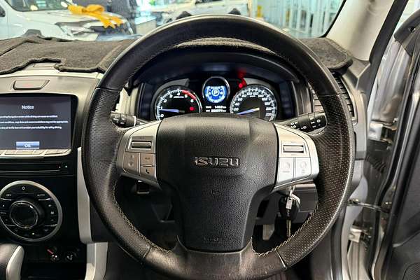 2018 Isuzu MU-X LS-U