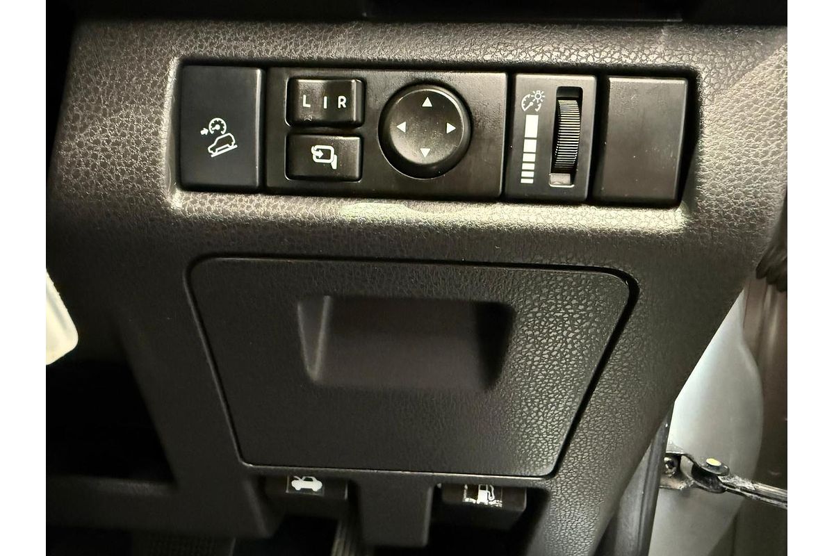 2018 Isuzu MU-X LS-U
