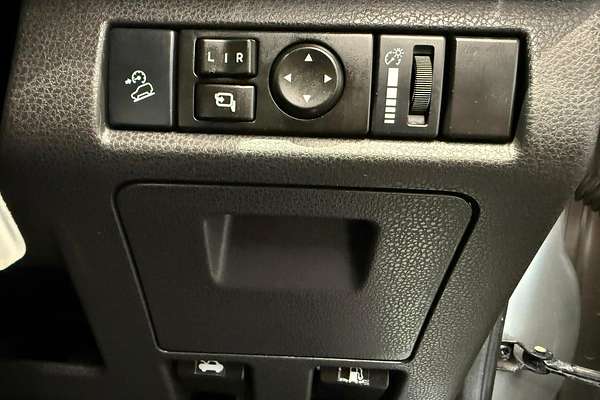 2018 Isuzu MU-X LS-U