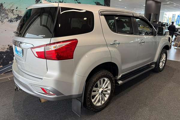 2018 Isuzu MU-X LS-U
