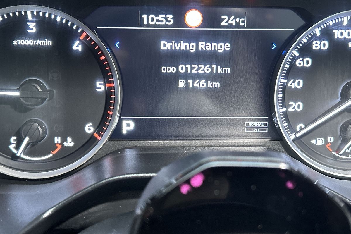 2024 Mitsubishi Triton GLS MV 4X4