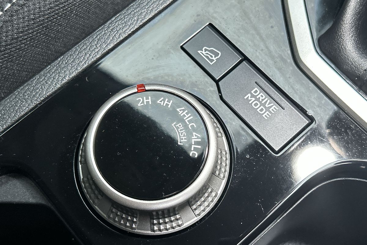 2024 Mitsubishi Triton GLS MV 4X4