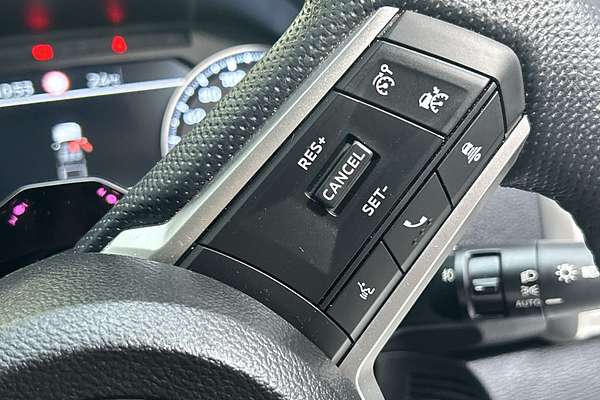 2024 Mitsubishi Triton GLS MV 4X4