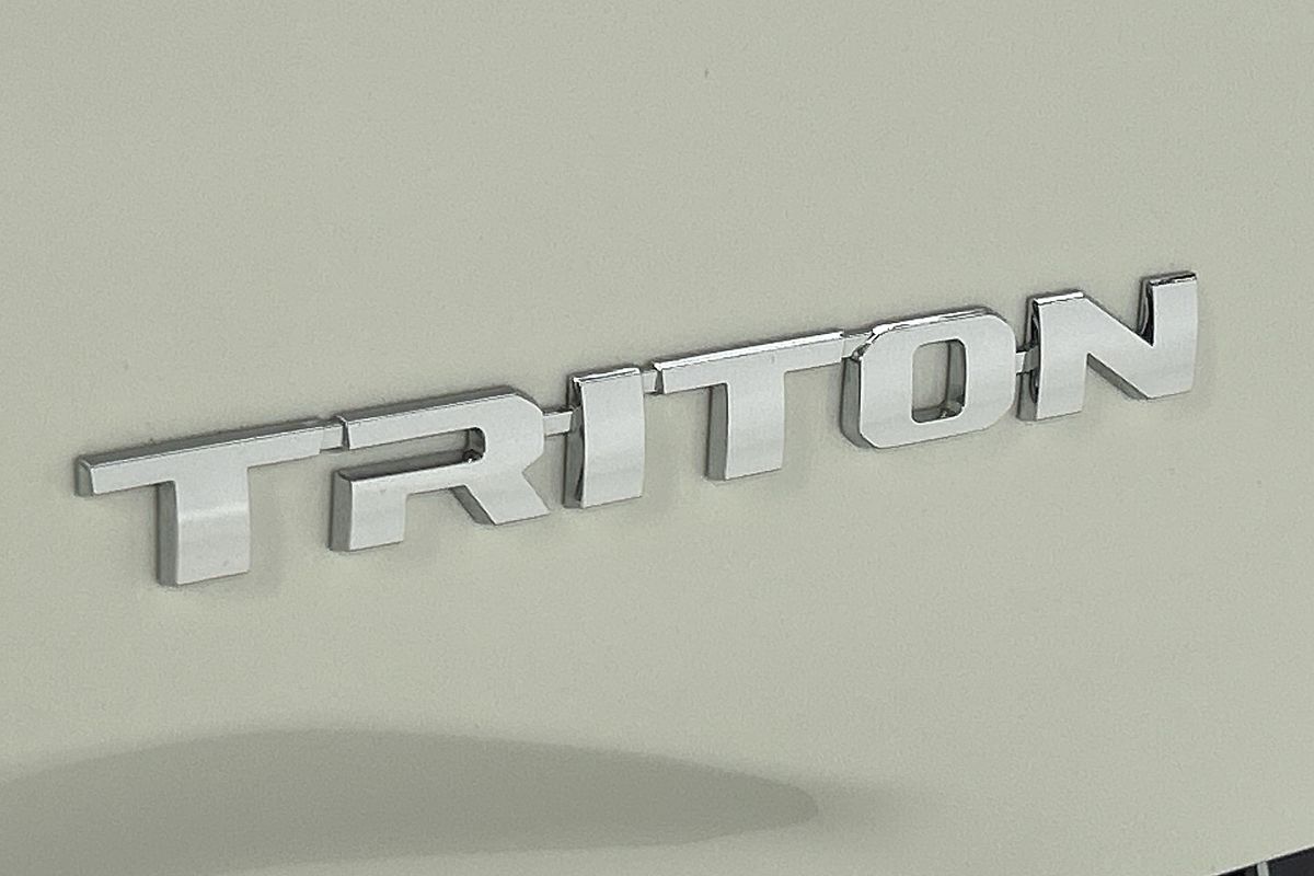 2024 Mitsubishi Triton GLS MV 4X4