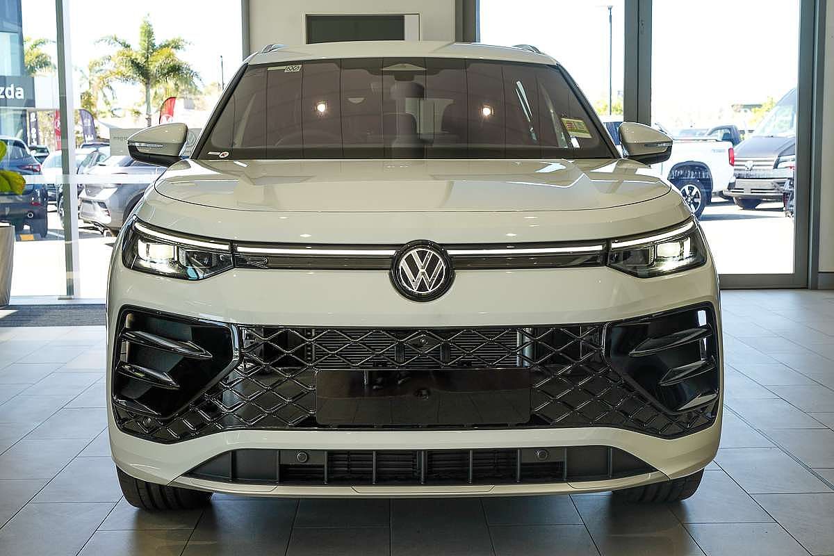 2025 Volkswagen Tayron 195TSI R-Line R4