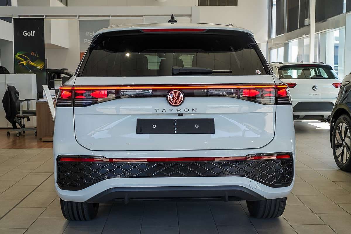 2025 Volkswagen Tayron 195TSI R-Line R4