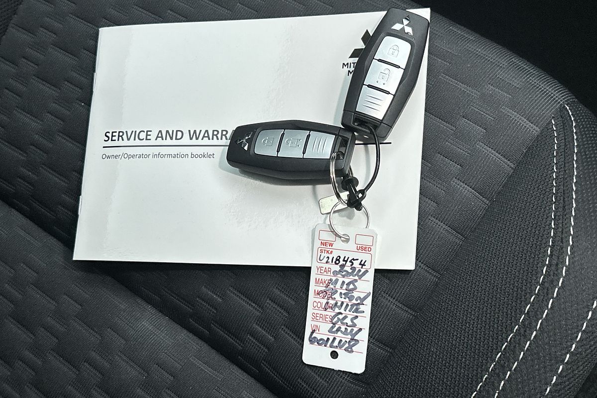 2024 Mitsubishi Triton GLS MV 4X4