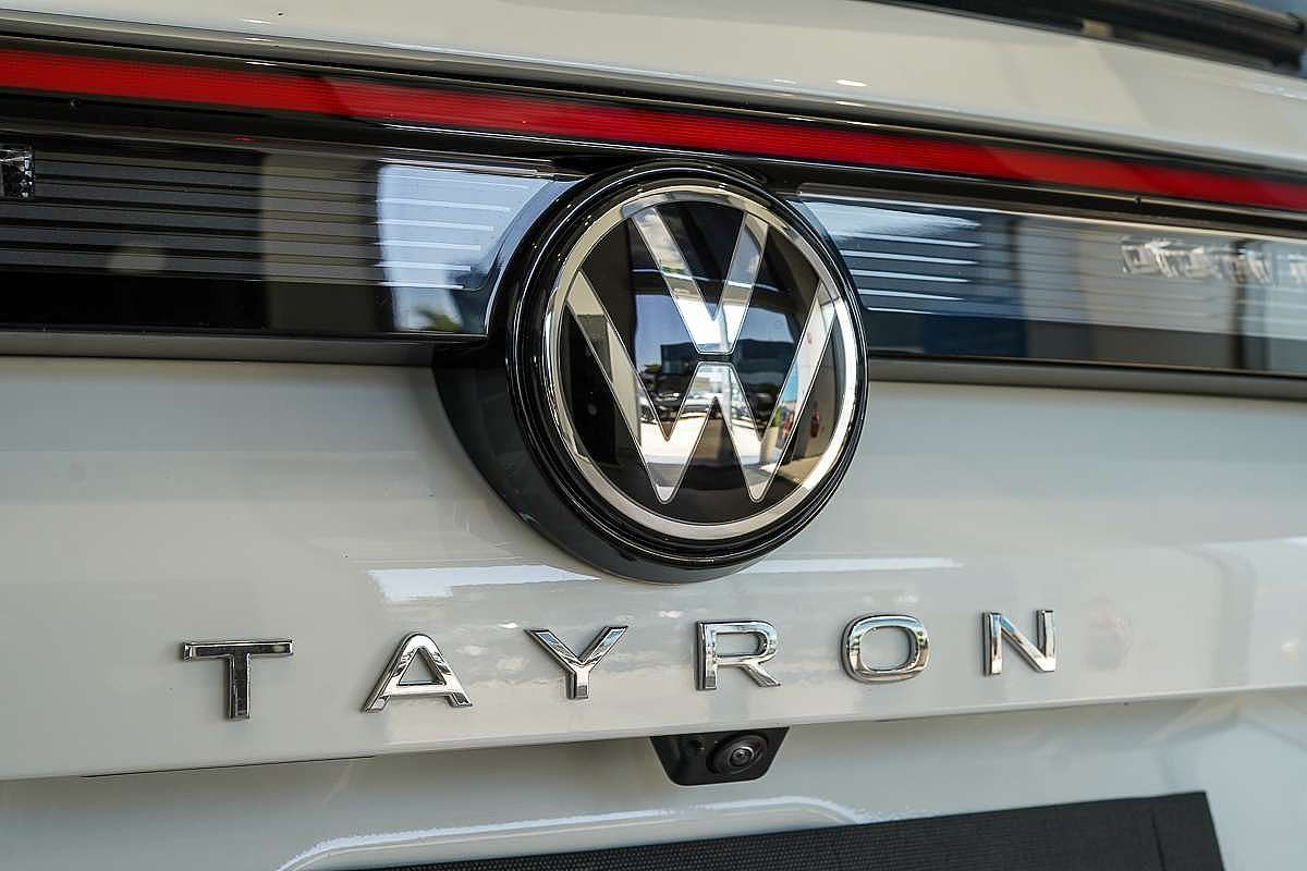 2025 Volkswagen Tayron 195TSI R-Line R4