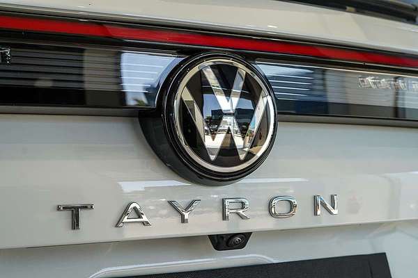 2025 Volkswagen Tayron 195TSI R-Line R4