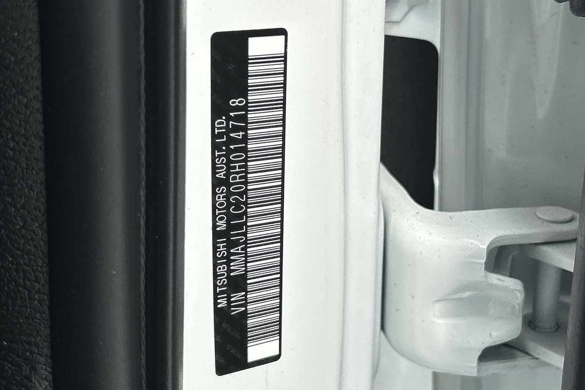 2024 Mitsubishi Triton GLS MV 4X4