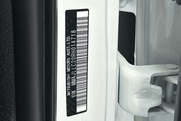 2024 Mitsubishi Triton GLS MV 4X4