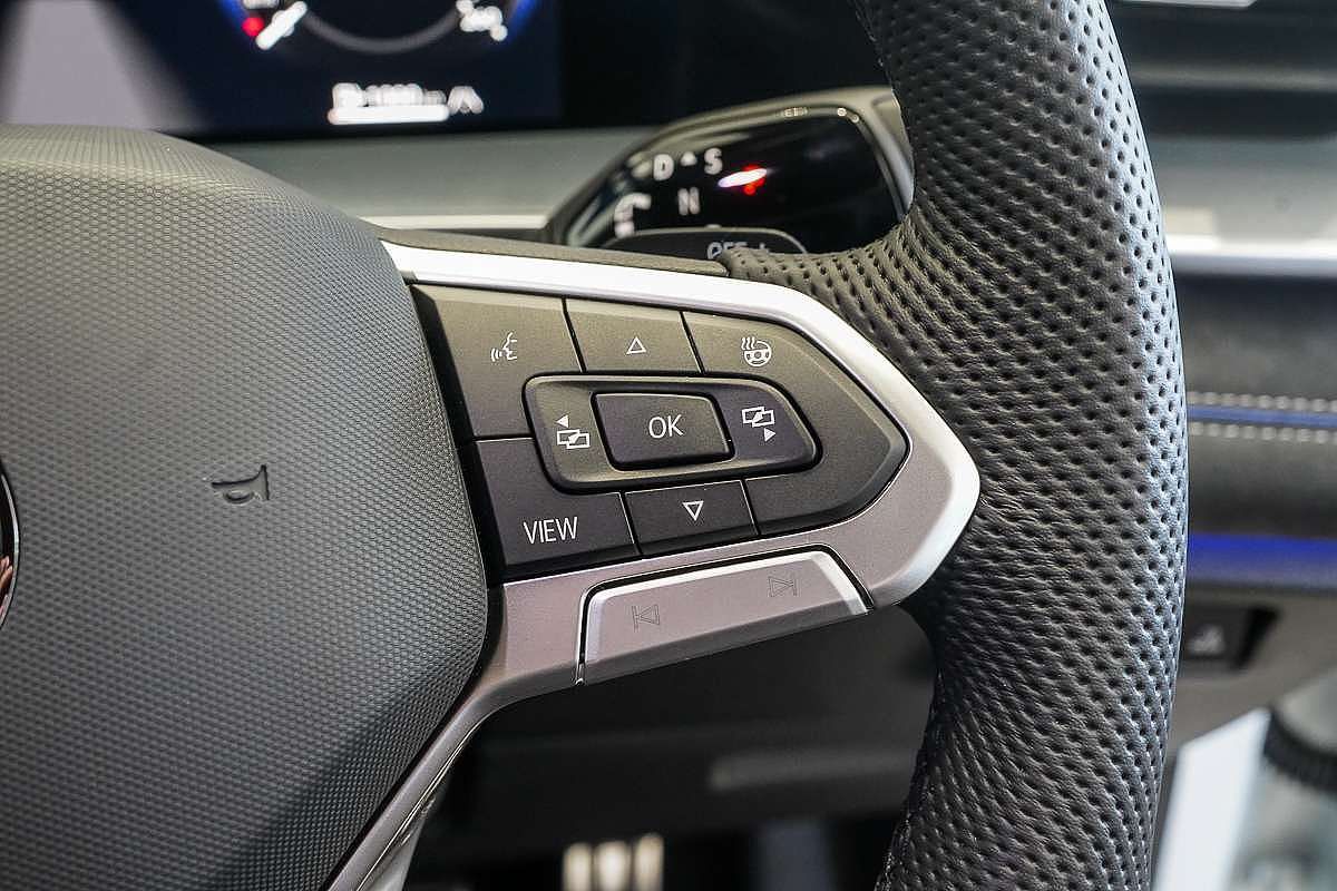 2025 Volkswagen Tayron 195TSI R-Line R4