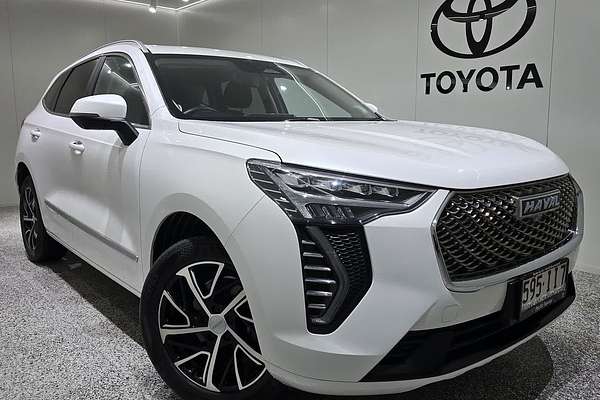 2022 GWM Haval Jolion Ultra A01