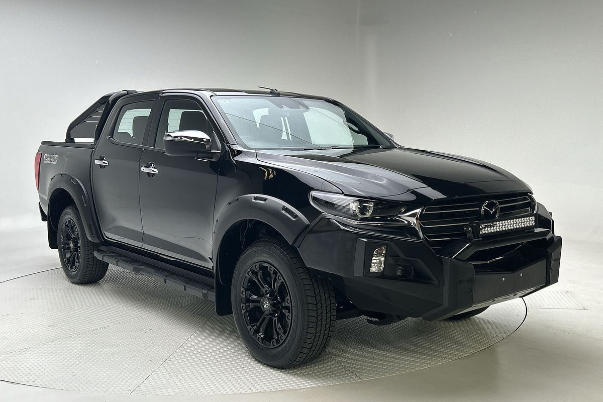 2023 Mazda BT-50 GT TF 4X4