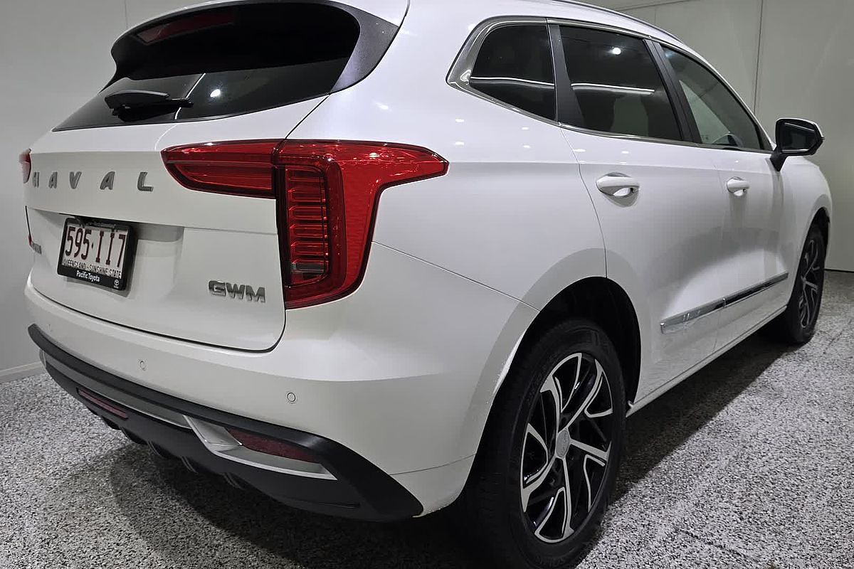 2022 GWM Haval Jolion Ultra A01