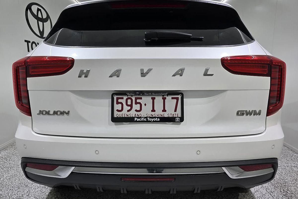 2022 GWM Haval Jolion Ultra A01