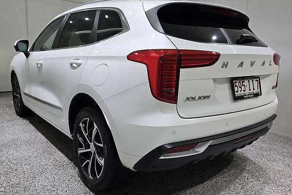 2022 GWM Haval Jolion Ultra A01