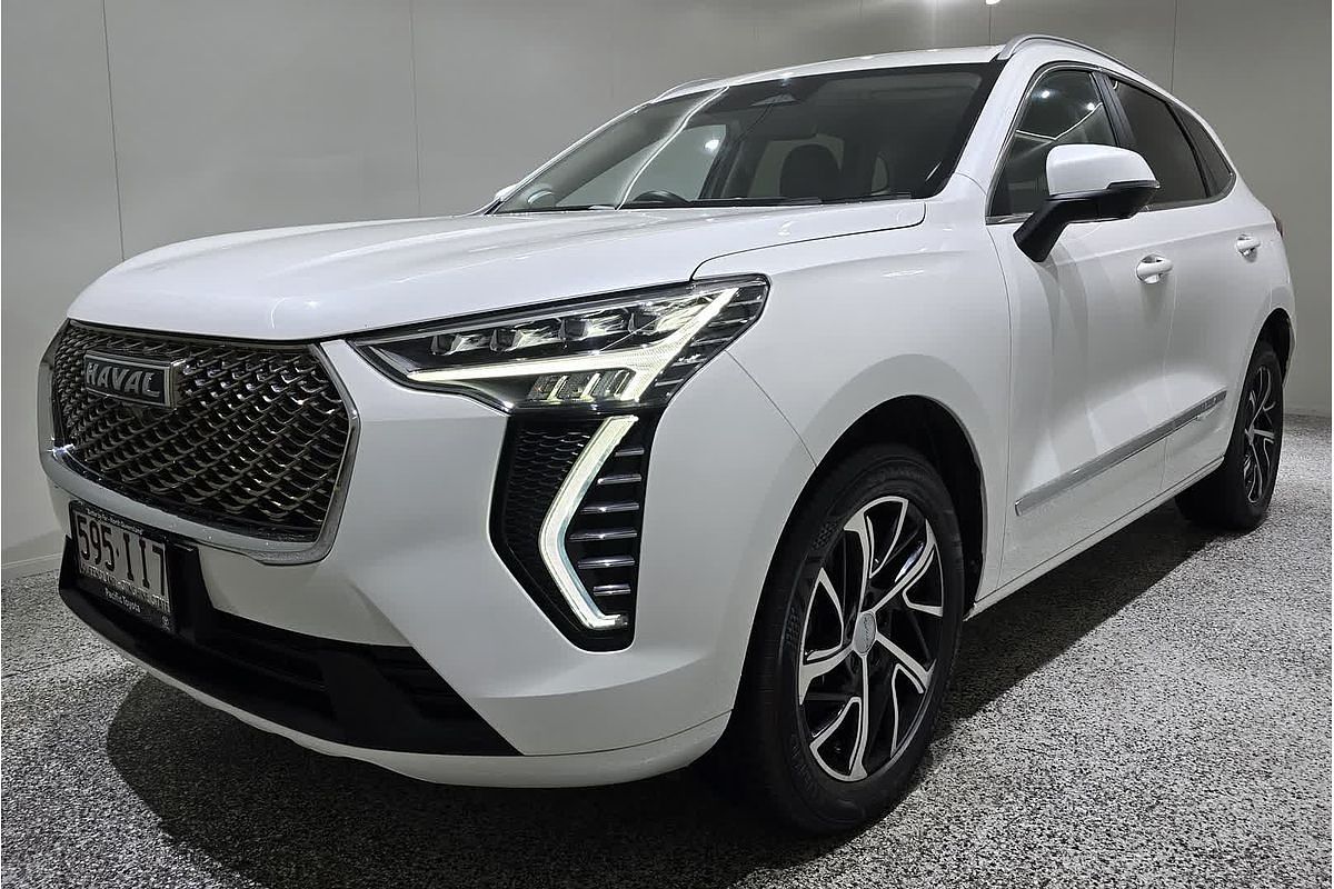 2022 GWM Haval Jolion Ultra A01