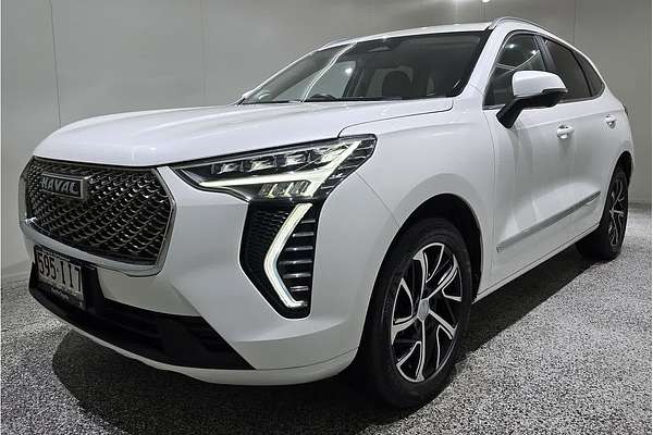 2022 GWM Haval Jolion Ultra A01