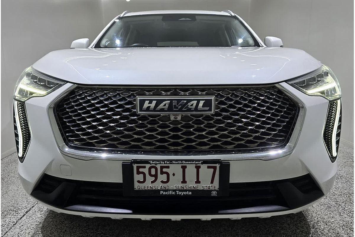 2022 GWM Haval Jolion Ultra A01