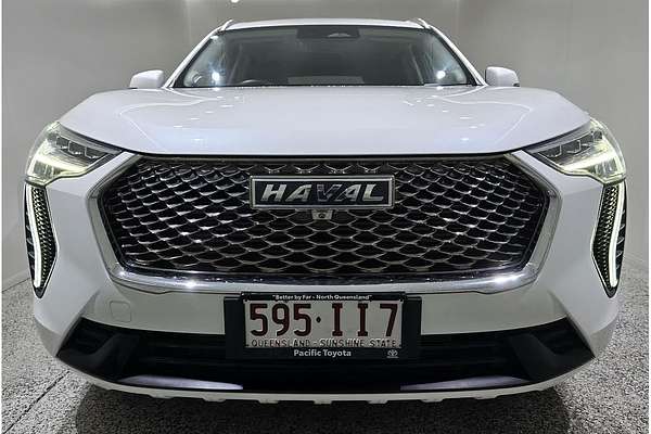 2022 GWM Haval Jolion Ultra A01