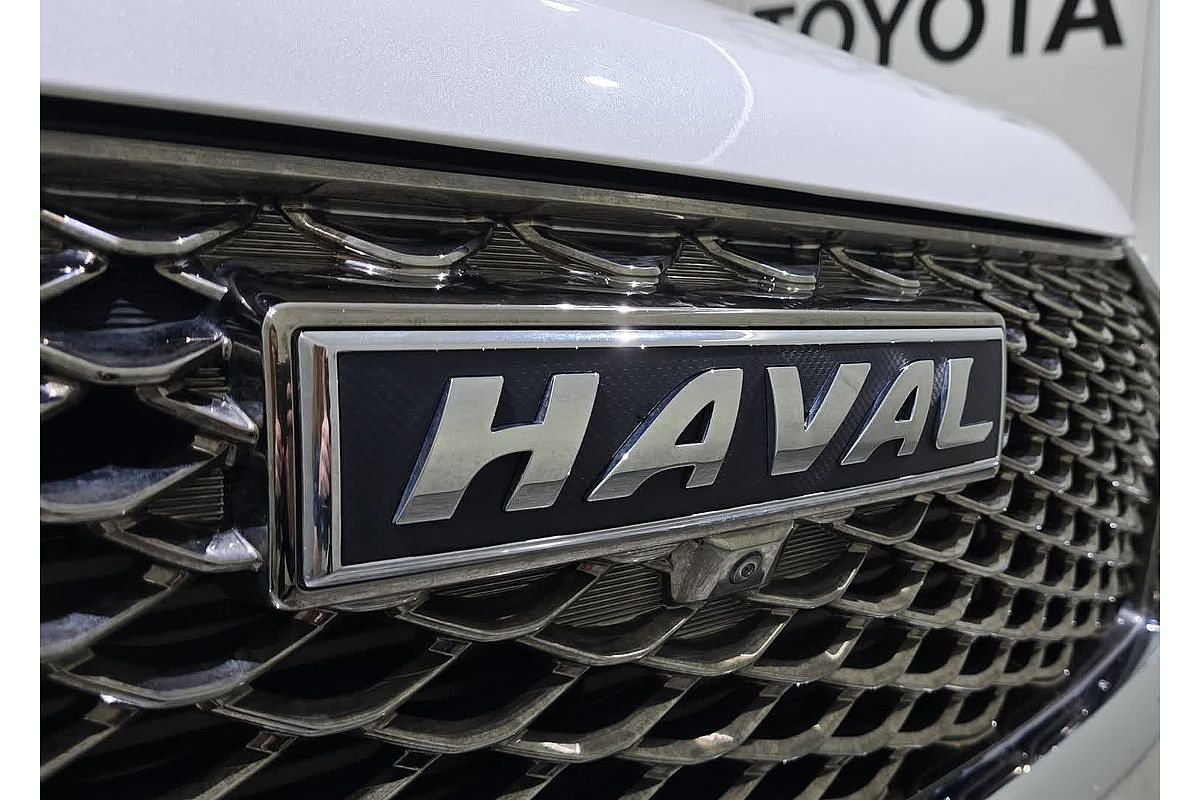 2022 GWM Haval Jolion Ultra A01